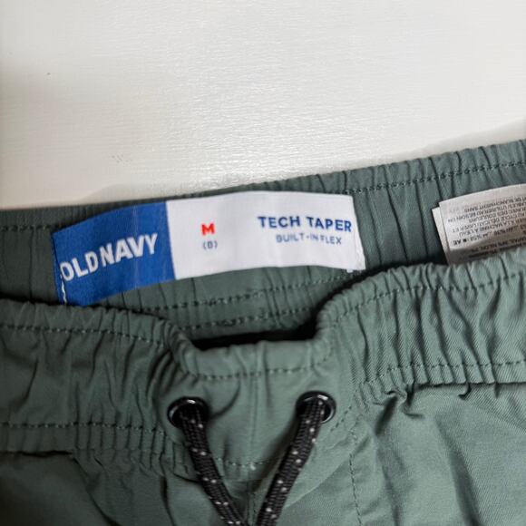 OLD NAVY Boys Tech Pants - Picture 3 of 3